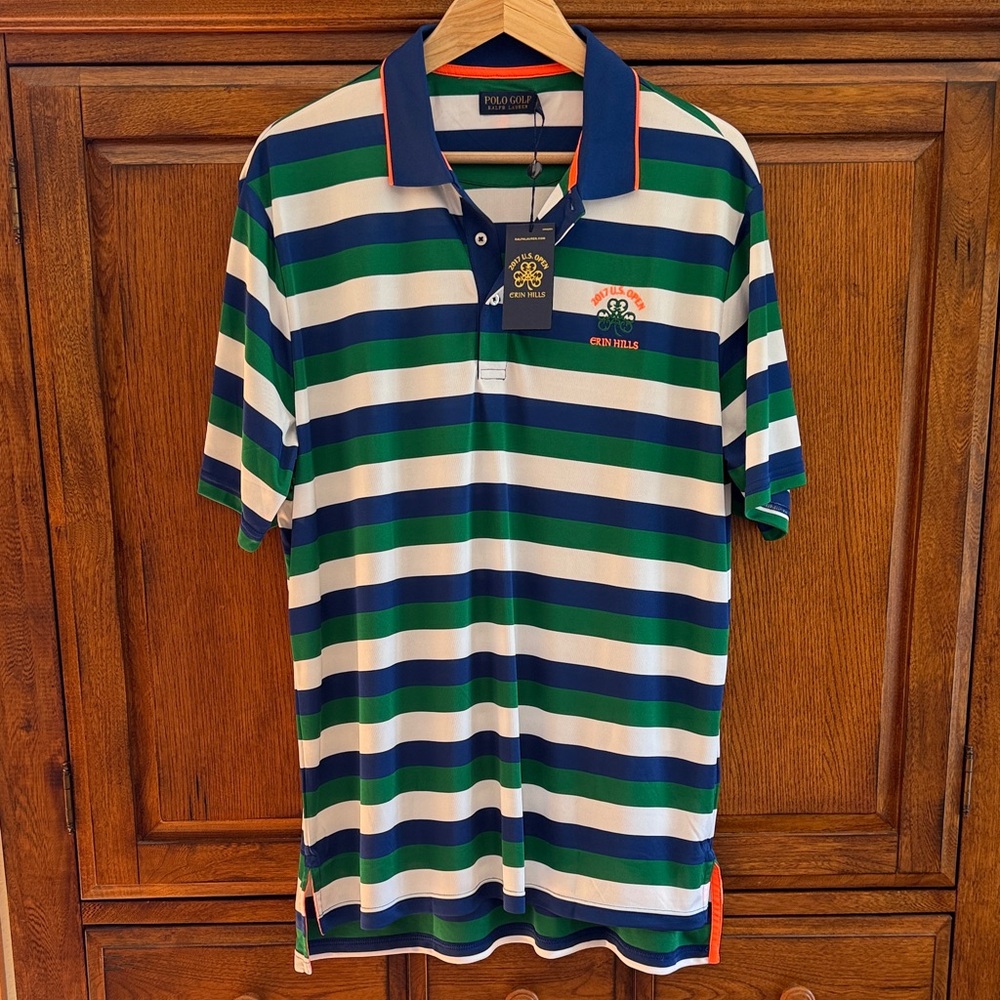 Polo Golf by Ralph Lauren 2017 US Open Erin Hills Polo